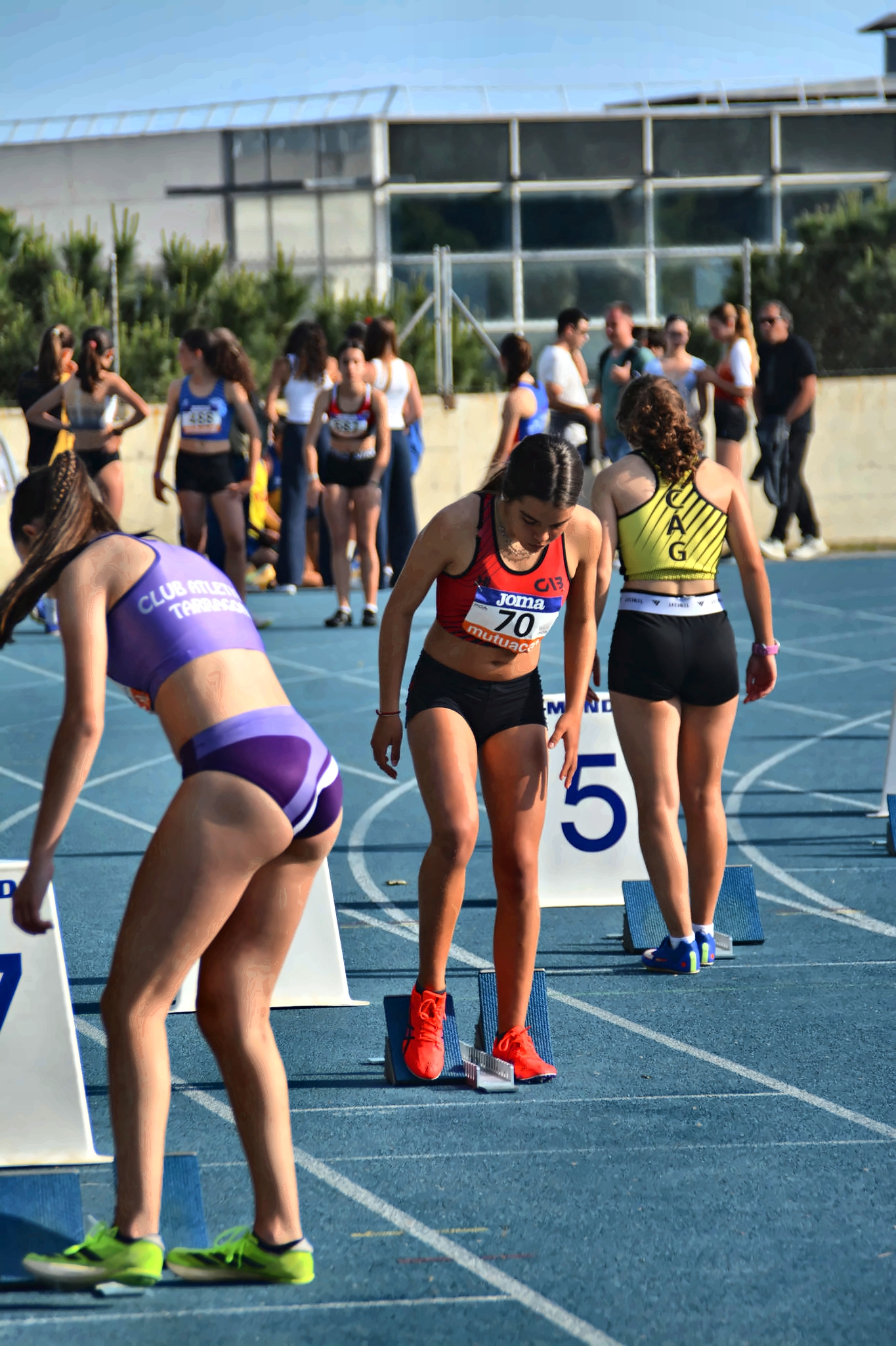 Club Atletisme Badalona - Tecnificacio